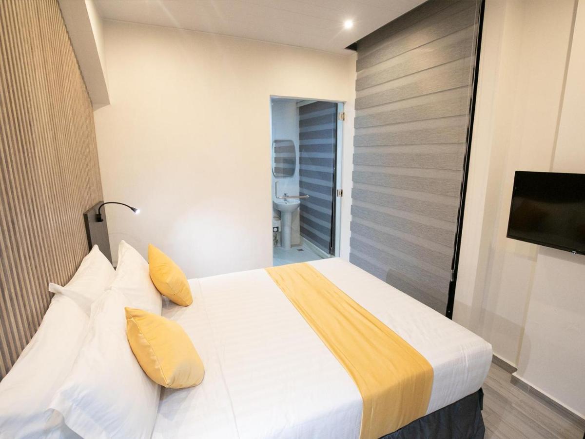 City Pod Hotel Cebu Exterior photo