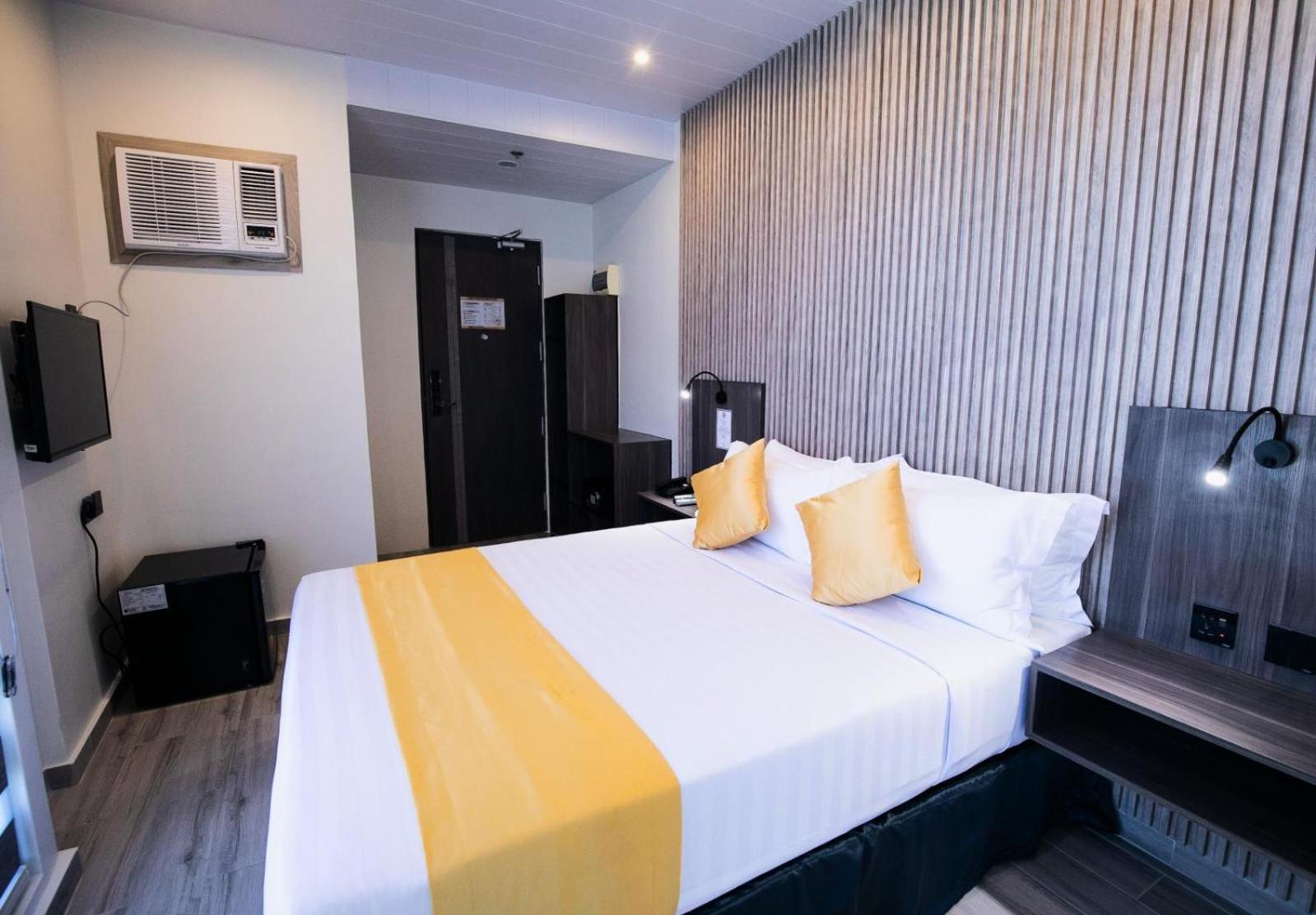City Pod Hotel Cebu Exterior photo