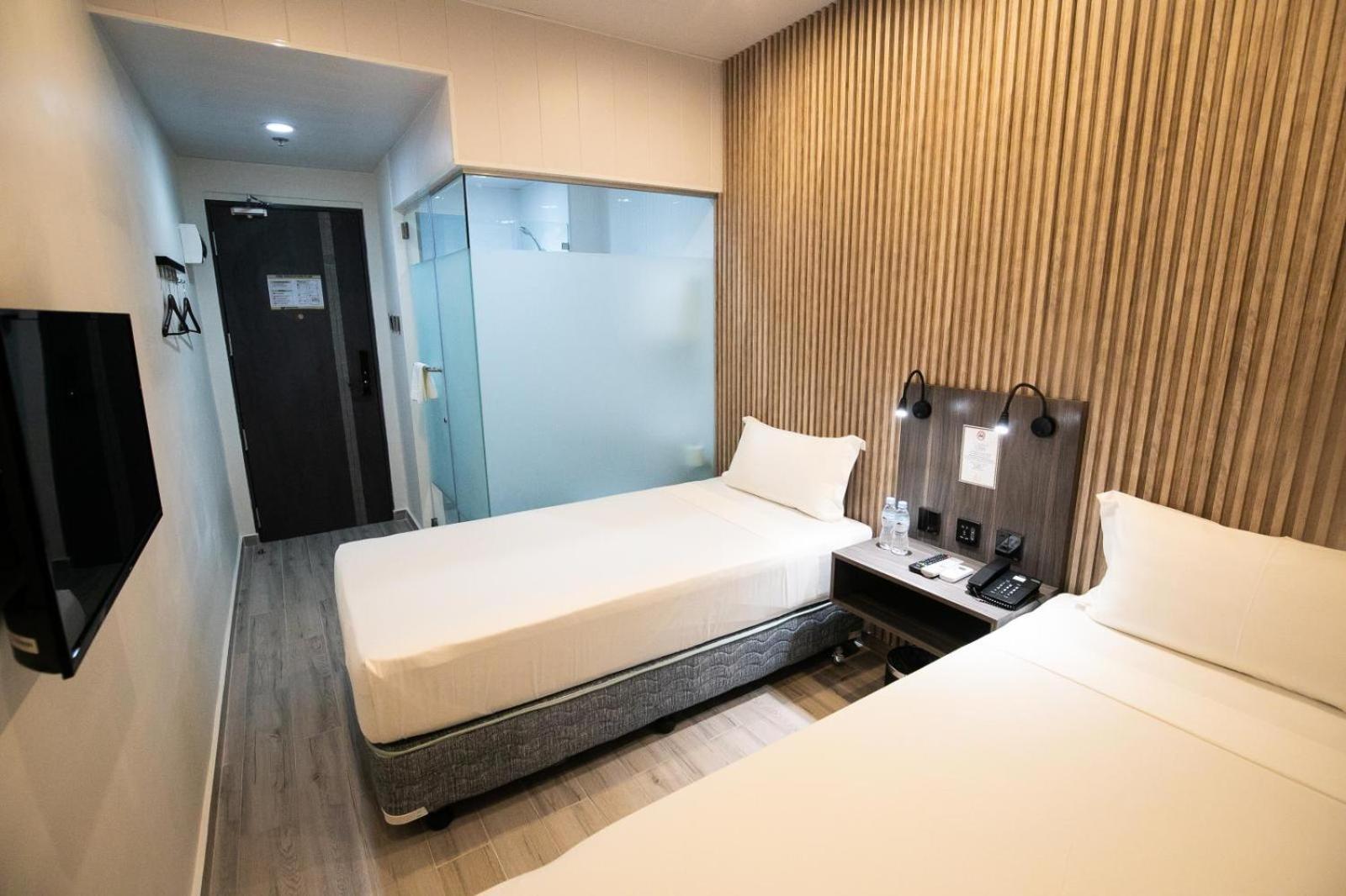 City Pod Hotel Cebu Exterior photo